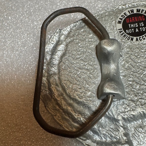 Great American Products 2008 Playing‎ Cards Poker Ace Belt Buckle - Picture 9 of 16